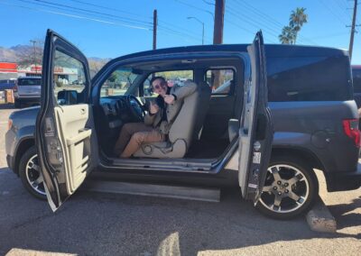 Happy Honda Element owner!