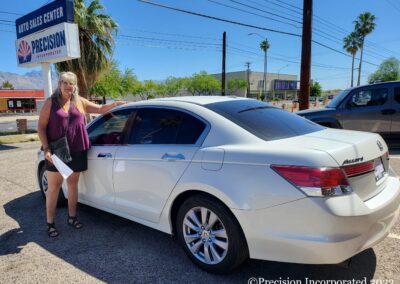 Happy Honda Accord owner!