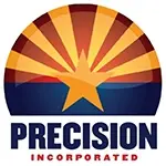 Tucson Precision Service Logo